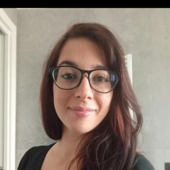 Babysitter a Lugano: Jessica