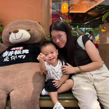 Babysitting job in Buenos Aires: babysitting job Lucy Zhang