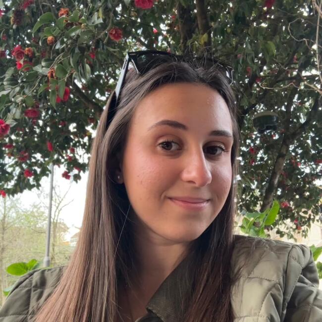 Babysitter in Santander: Enola