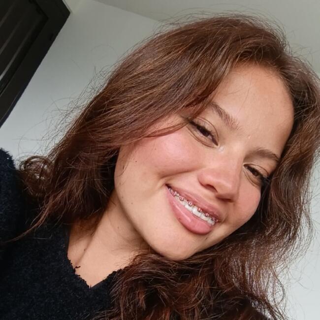 Babysitter στην περιοχή Manizales: Katterin Hernández