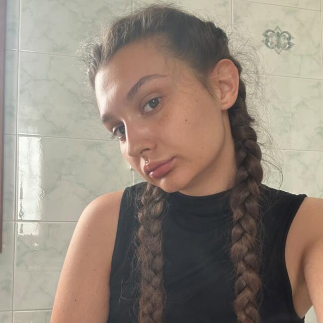 Babysitter in Florence: Francesca