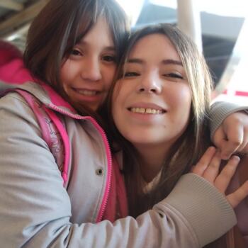 Babysitting job in Rancagua: babysitting job Cecilia Alondra