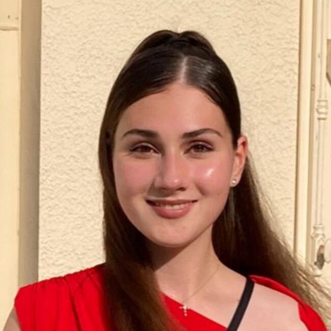 Babysitter in Roubaix: Lucile