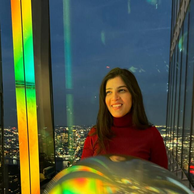 Nanny in Zürich: Malak