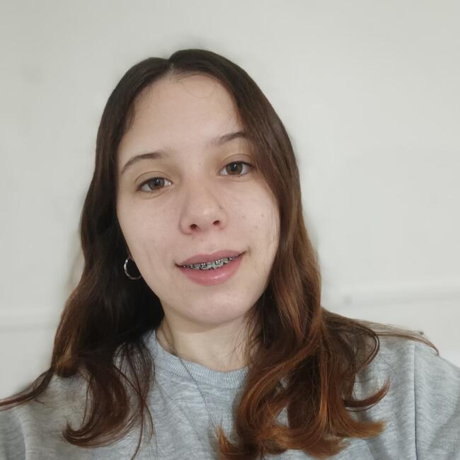 Babysitter in Montevideo: Melina