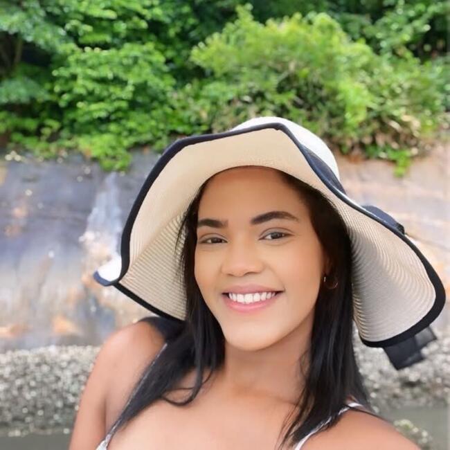 Babysitting job in Ribeirão Preto: Daniele