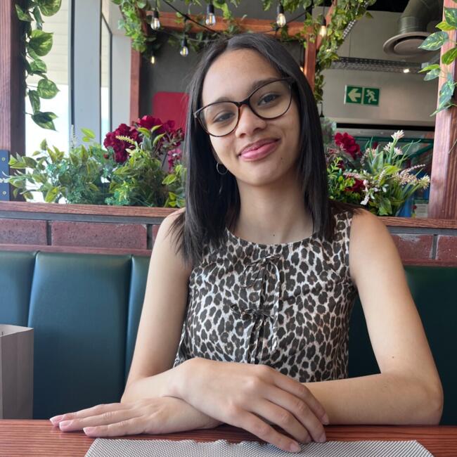Babysitter in Cape Town: Aimee Zhen