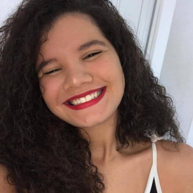 Babysitter in Rio de Janeiro: Arielle