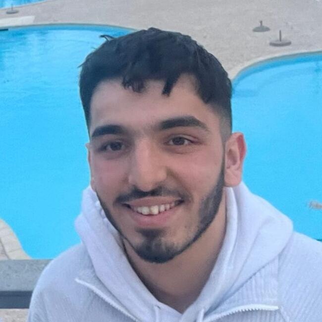 Babysitter in Jette: Hamza