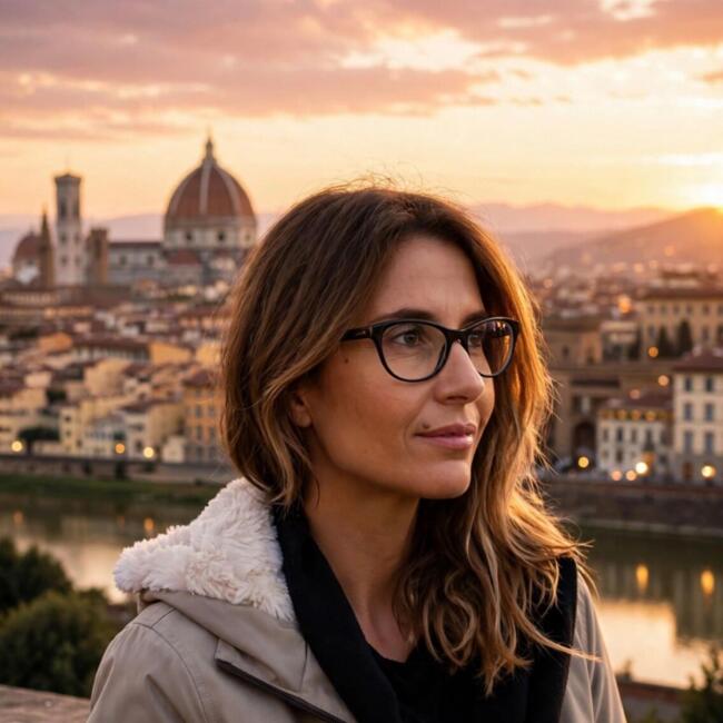 Babysitter in San Casciano in Val di Pesa: Francesca