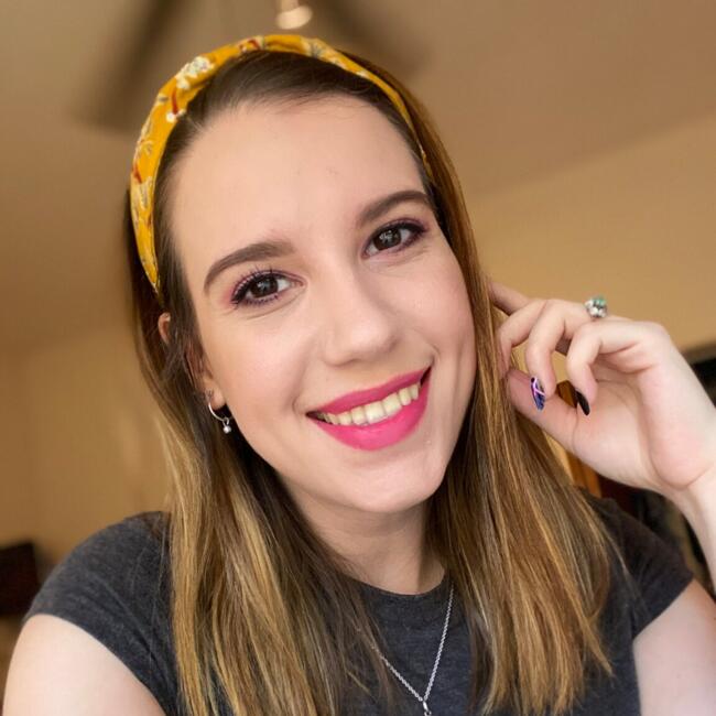 Nanny in Barcelona: Daniela Maroto