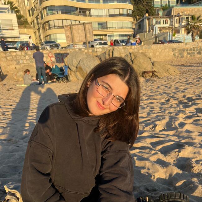 Niñera en Valparaíso: Alexa