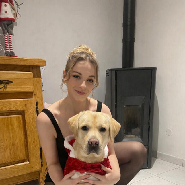 Babysitter in Rouen: Enora