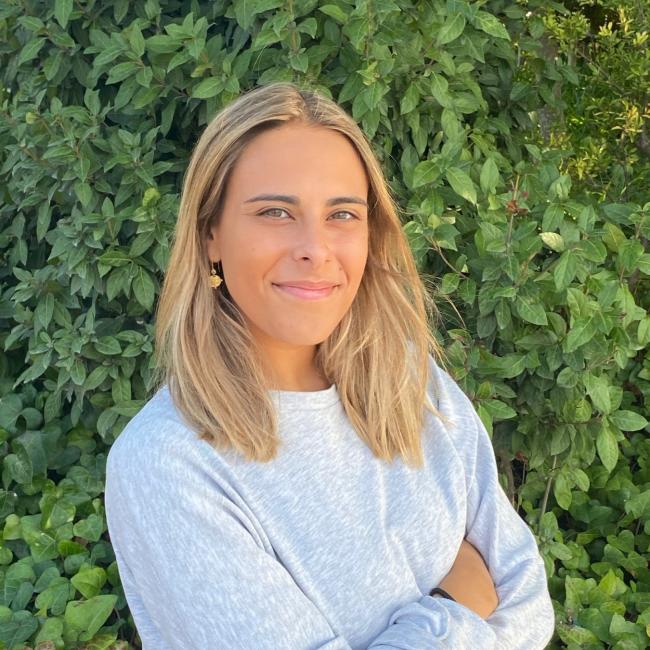 Babysitter in Aldeia de Paio Pires: Maria