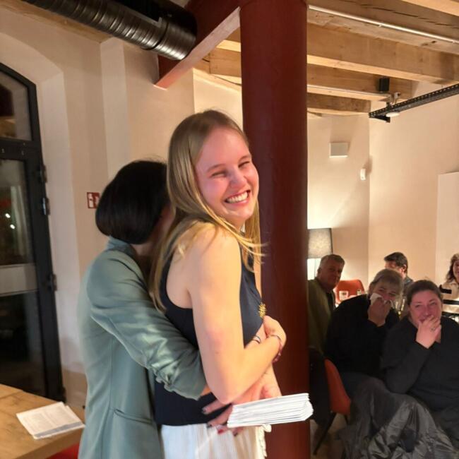 Babysitter in Dreschvitz: Anna