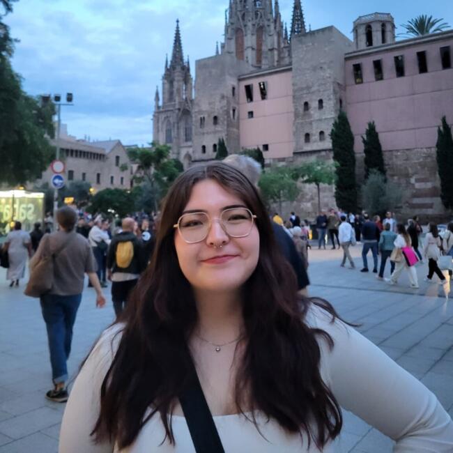 Babysitter in Albacete: Juliana