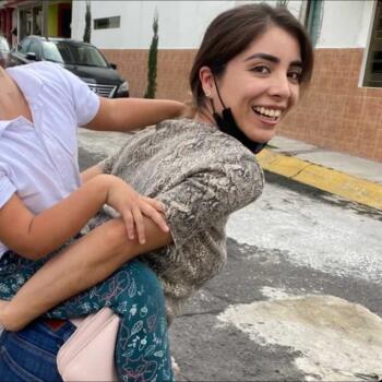Niñera en San Andrés Cholula: Alejandra