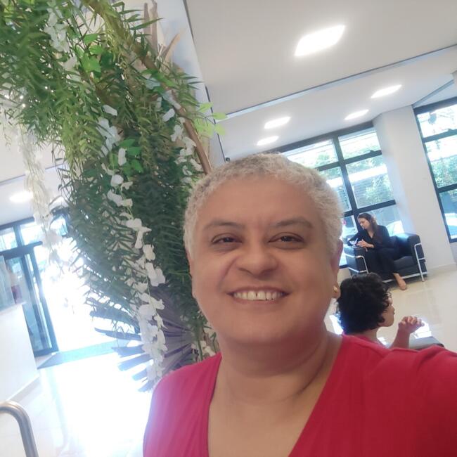 Babá em Jandira: Nilzete