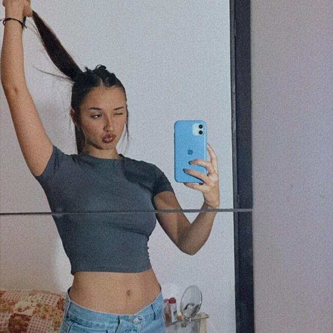 Niñera en Las Piedras: Valentina Carbajal