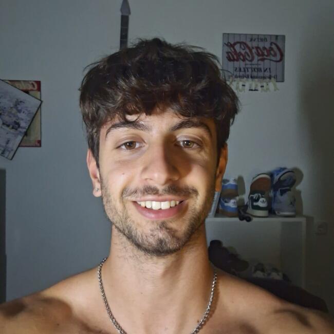 Canguro en Estepona: José