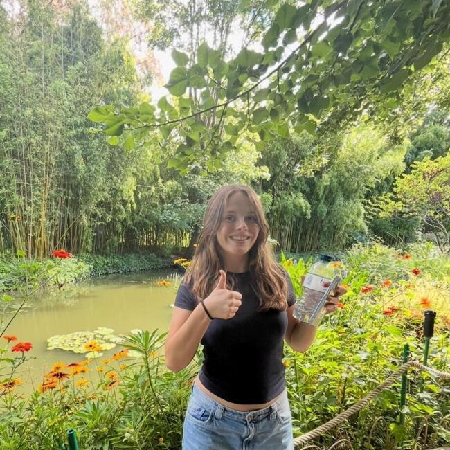 Babysitter in Pontoise: Juliette