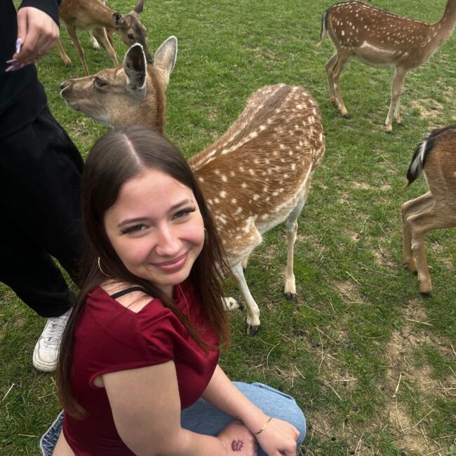 Babysitter in Ljubljana: Borislava