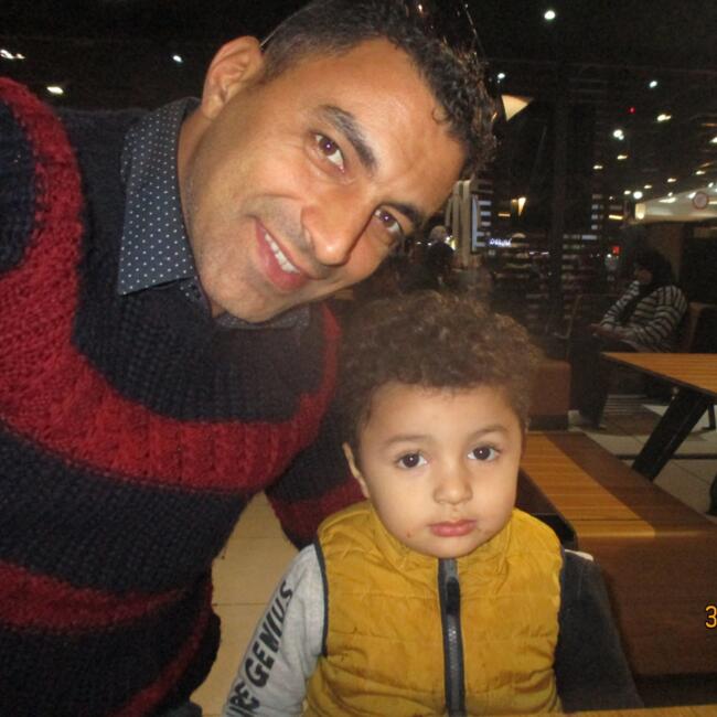 Job de garde d'enfants à Tanger: Anouar
