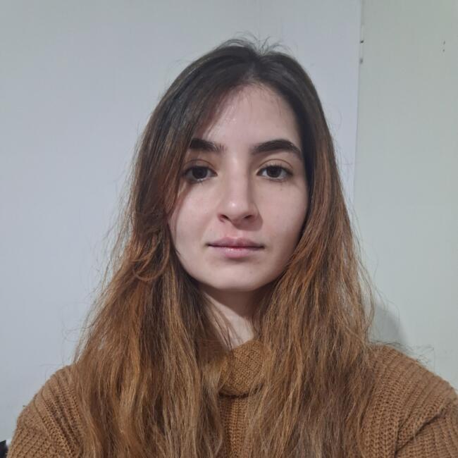 Babysitter in Rosario: Giovanna