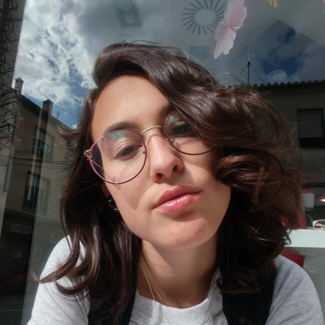 Niñera en Granada: Nerea