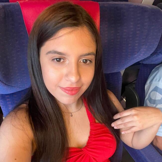 Nanny in Madrid: Gabriela