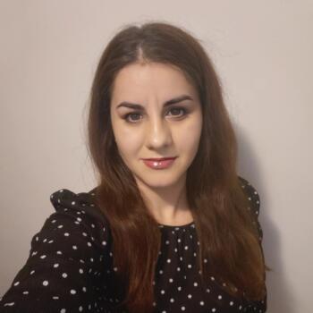 Bonă în București: Elena