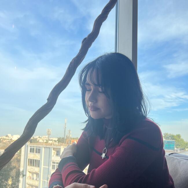 Babysitter in Buc: Lyna