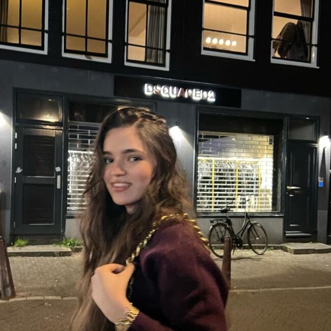 Babysitter in Amsterdam: Imane