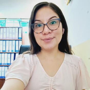 Niñera en San Juan de Lurigancho: Geraldine