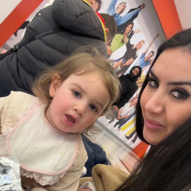 Babysitting job in Volla: Fra