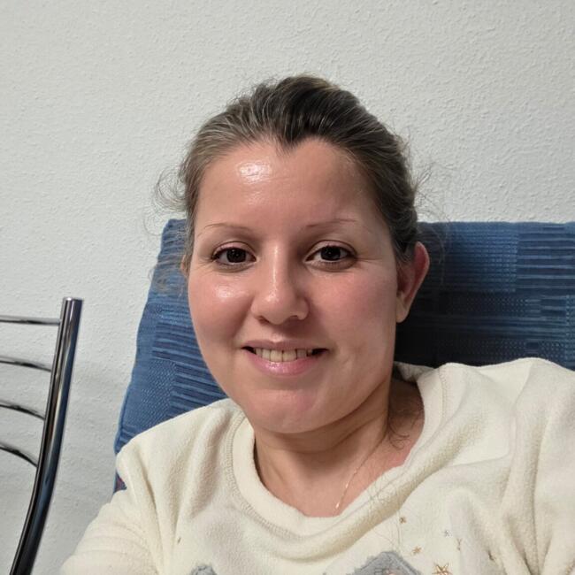 Babysitter in Burgos: Veronica del Valle
