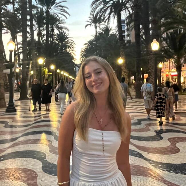 Babysitter in Rzeszów: Hanna