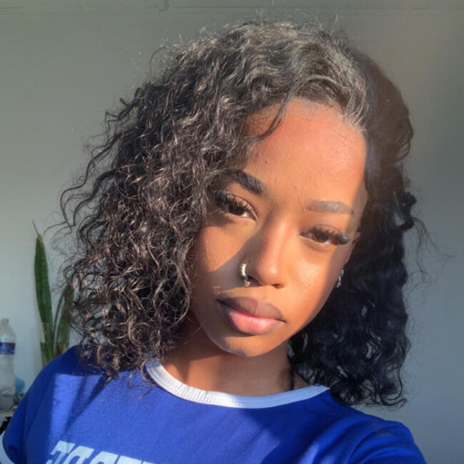 Babysitter in Meaux: Maissa