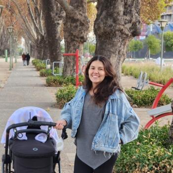 Parent Peñalolén: Camila