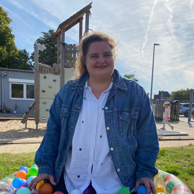 Babysitter in Mönchengladbach: Johanna