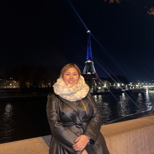 Babysitter in Hondarribia: Mildree