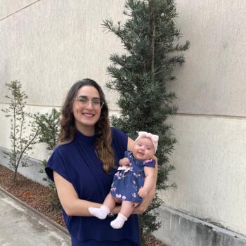 Babysitting job in Sete Lagoas: babysitting job Maria Clara