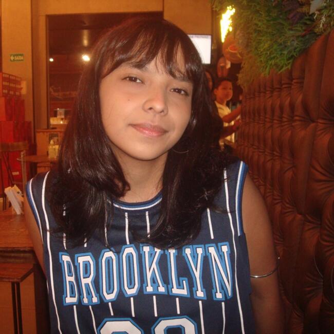 Babá em São Paulo: Hemily