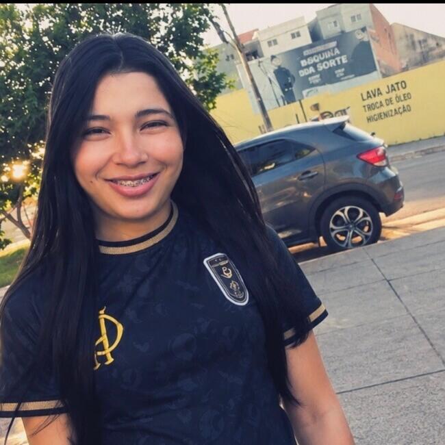 Babysitting job in Anápolis: Isabela