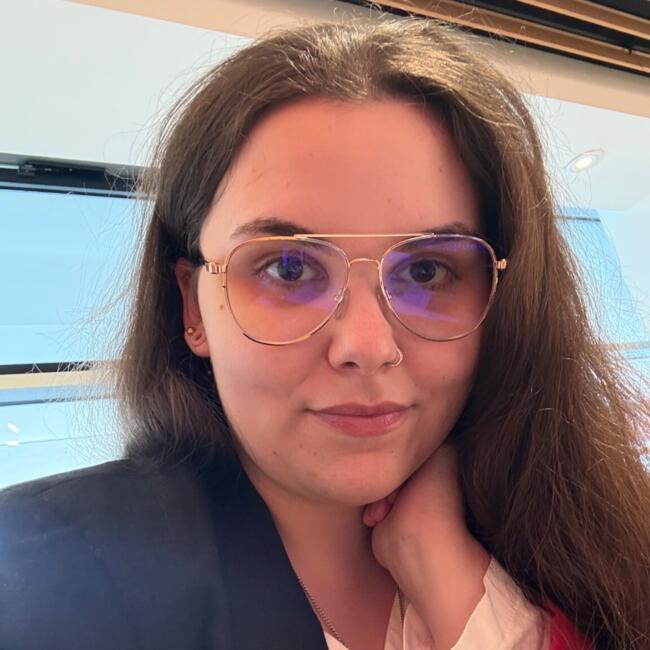 Babysitter em Sintra: Leonor