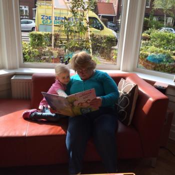 Gastouder Rijswijk (Zuid-Holland): Eileen