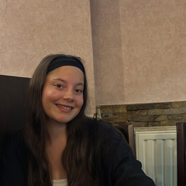 Babysitter in Morlanwelz-Mariemont: Priscilla