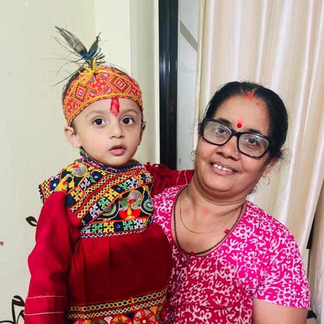 डोंबिवली में आया: Shyama
