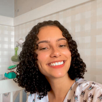 Babysitter in Campinas: Gabrielle