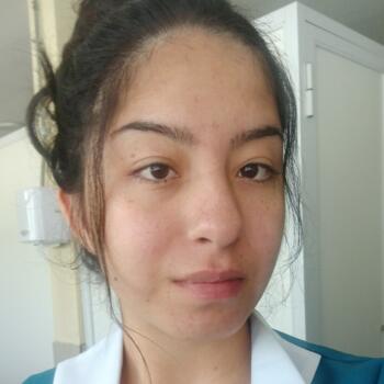 Babysitter in Machalí: Maite